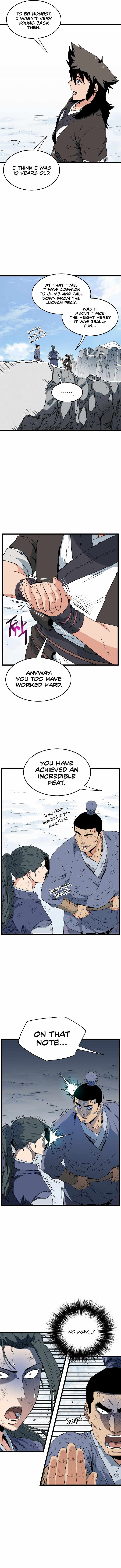 Murim Login Chapter 105 13