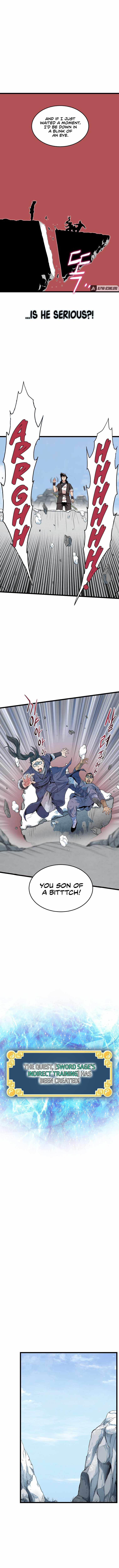 Murim Login Chapter 105 2