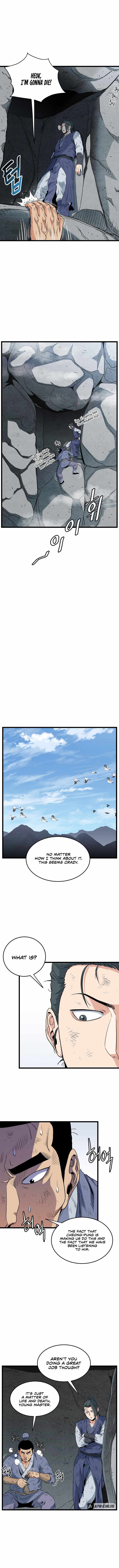 Murim Login Chapter 105 6