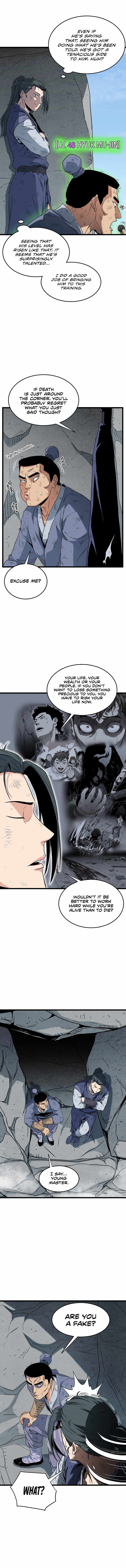 Murim Login Chapter 105 7