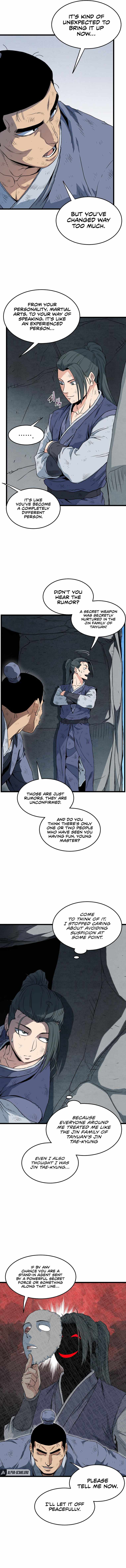 Murim Login Chapter 105 8