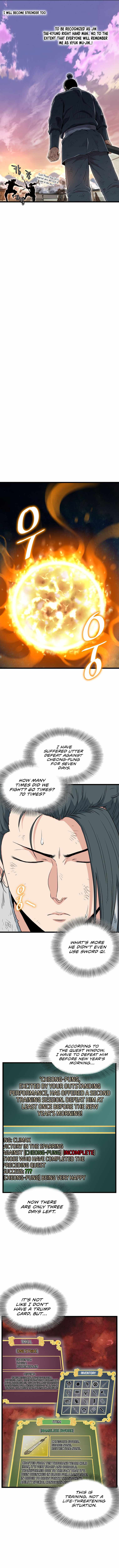 Murim Login Chapter 107 10