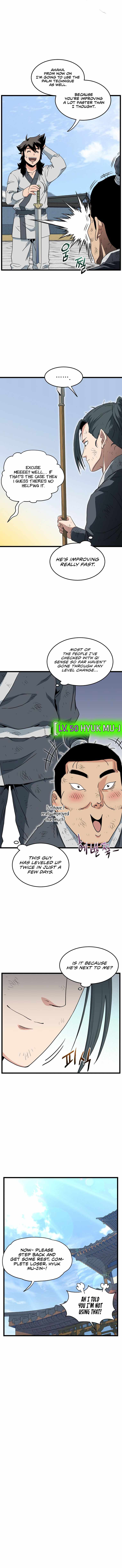 Murim Login Chapter 107 14