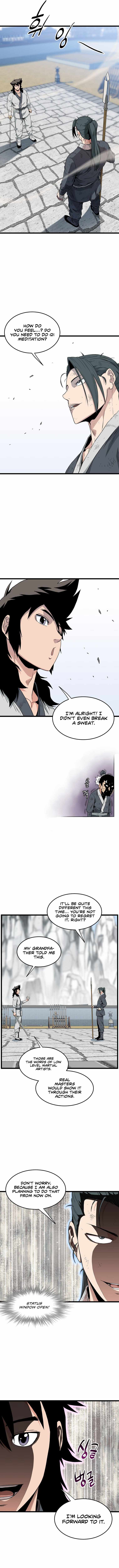 Murim Login Chapter 107 15