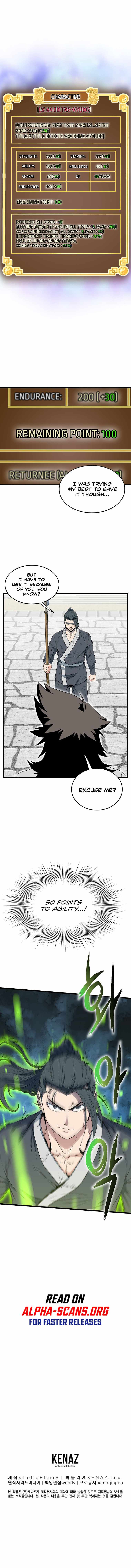 Murim Login Chapter 107 16