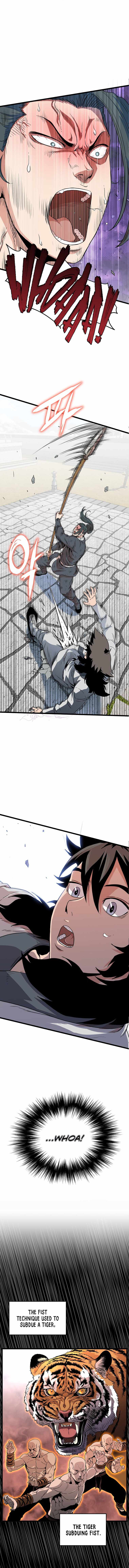 Murim Login Chapter 107 2