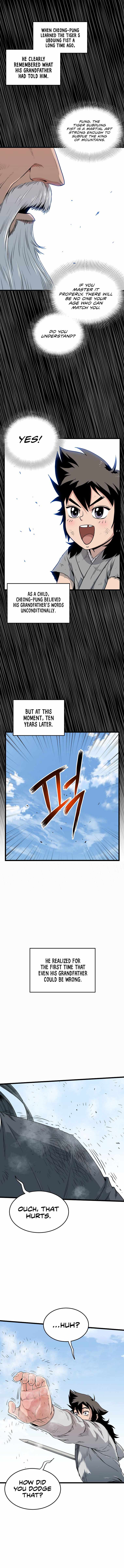 Murim Login Chapter 107 3