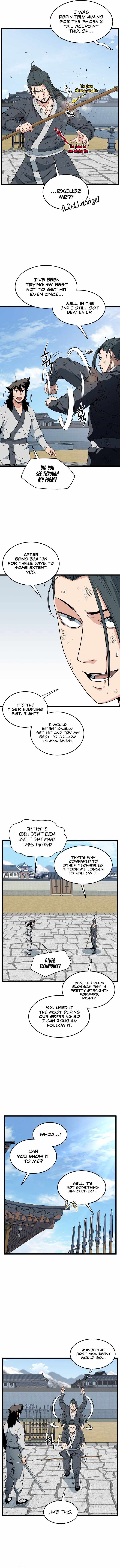 Murim Login Chapter 107 4