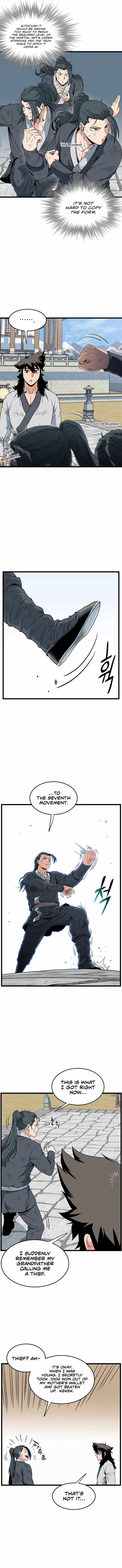 Murim Login Chapter 107 5