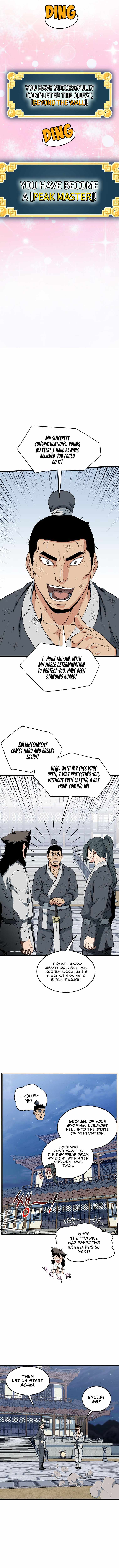 Murim Login Chapter 108 11
