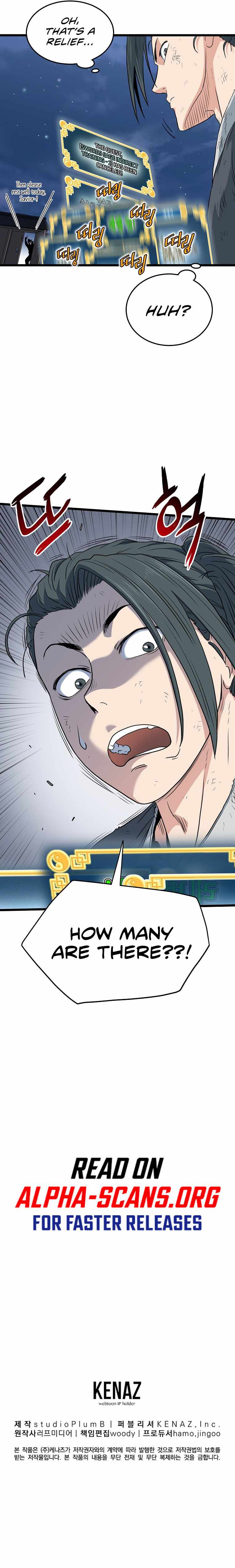 Murim Login Chapter 108 14