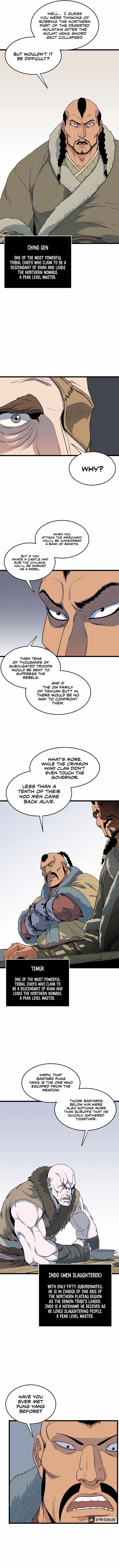 Murim Login Chapter 109 6