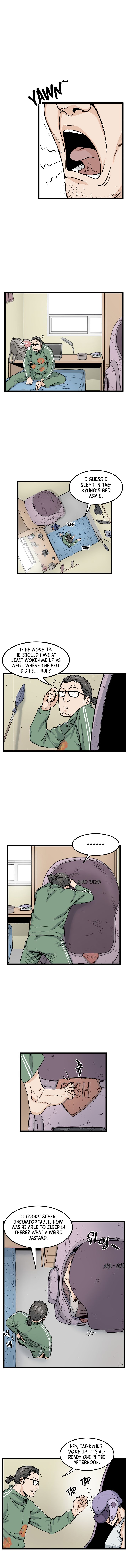 Murim Login Chapter 11 2