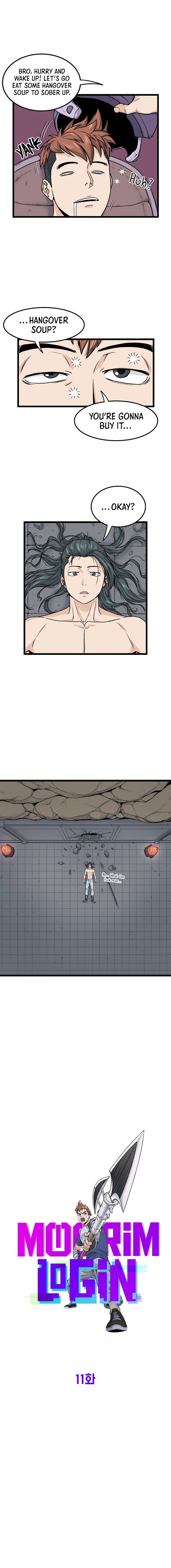 Murim Login Chapter 11 3