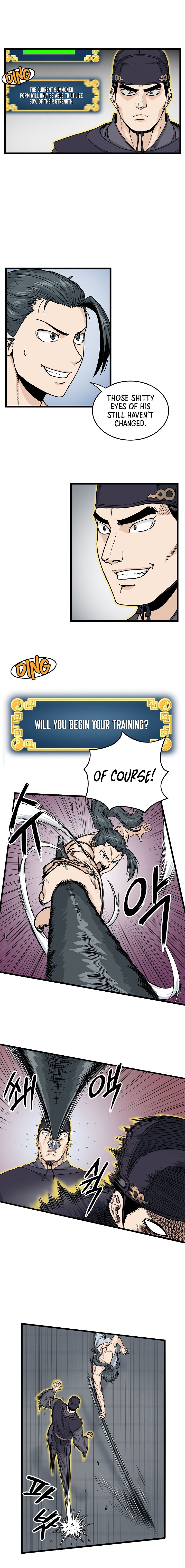 Murim Login Chapter 11 7