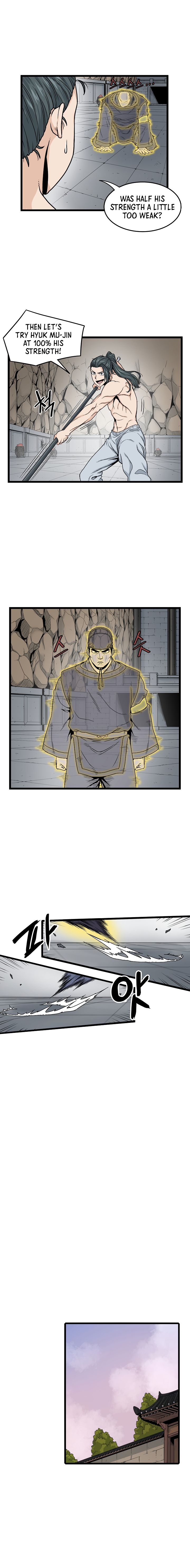 Murim Login Chapter 11 9