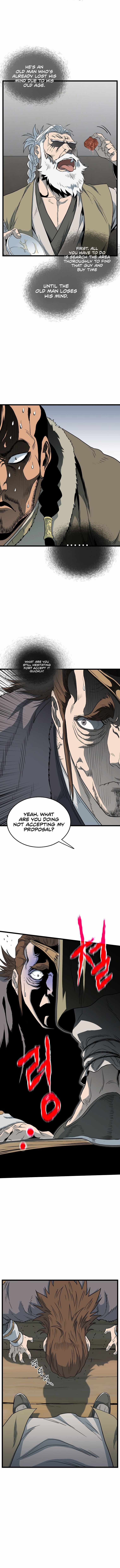 Murim Login Chapter 110 13