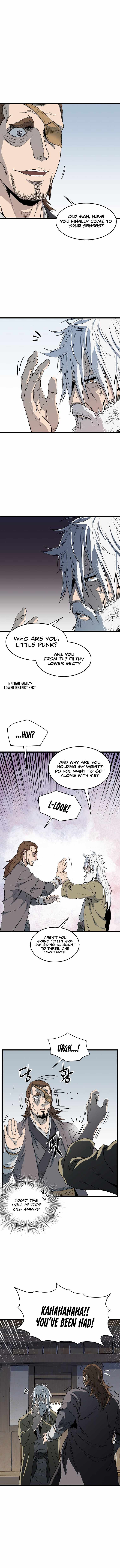 Murim Login Chapter 110 2