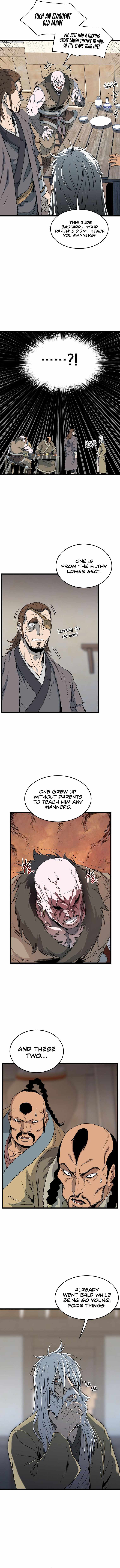 Murim Login Chapter 110 3