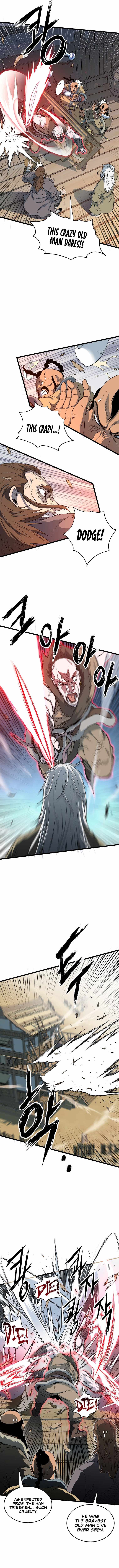 Murim Login Chapter 110 4
