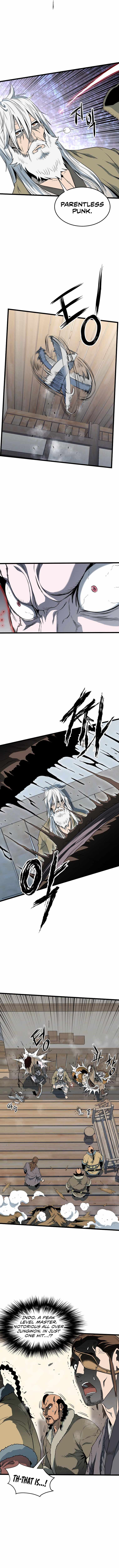 Murim Login Chapter 110 6