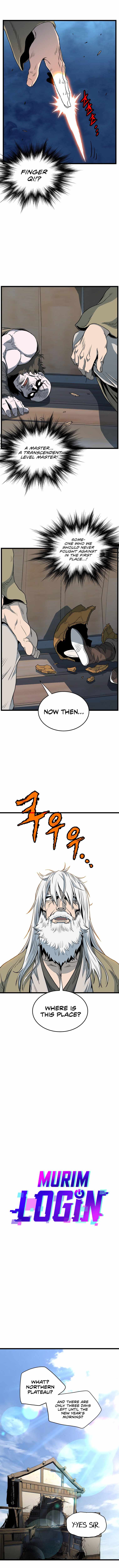 Murim Login Chapter 110 7