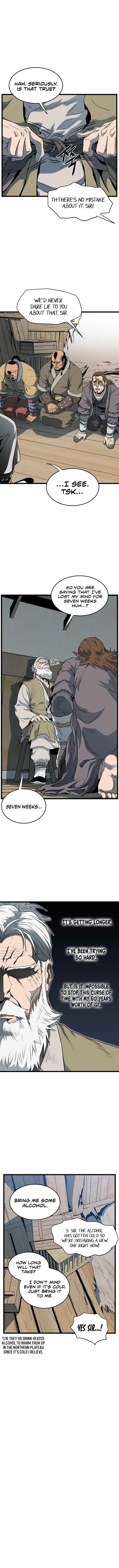 Murim Login Chapter 110 8