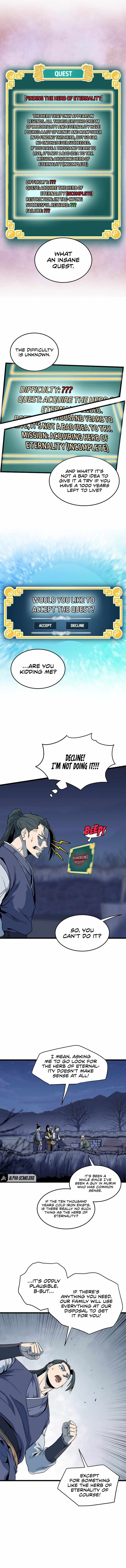 Murim Login Chapter 113 5