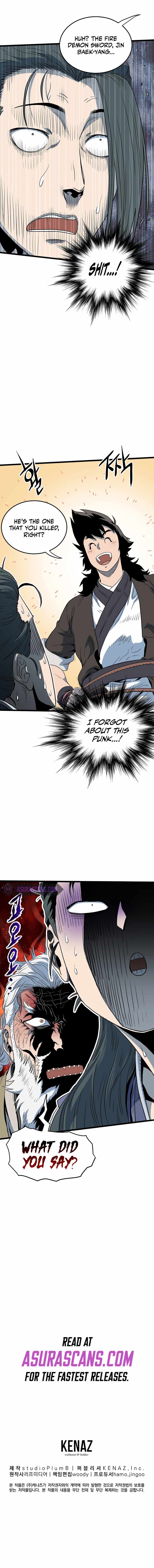 Murim Login Chapter 115 12