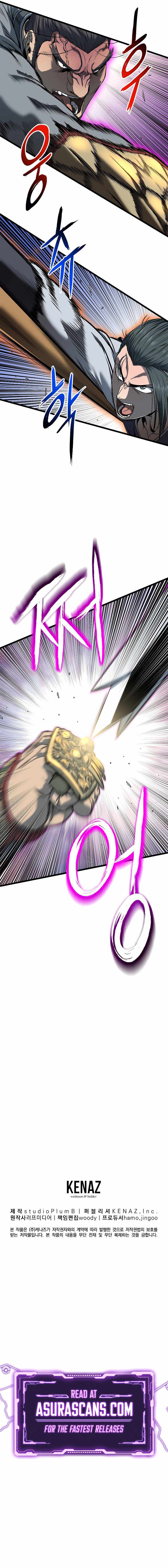 Murim Login Chapter 124 13