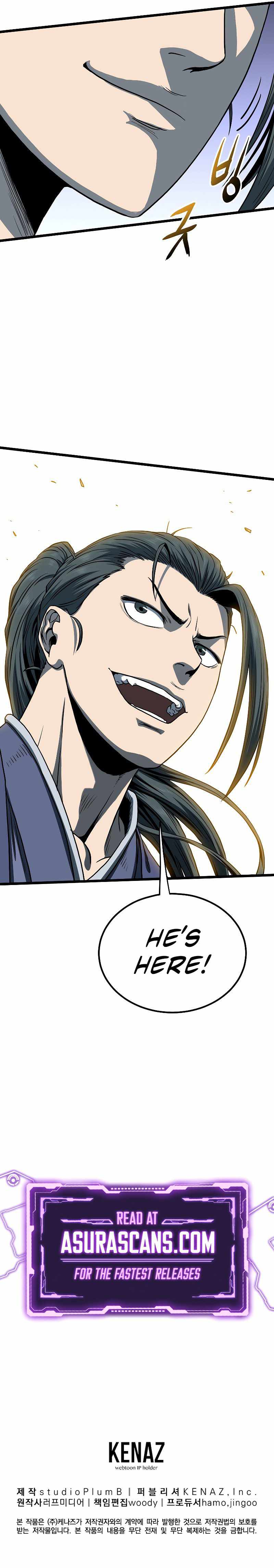 Murim Login Chapter 127 14