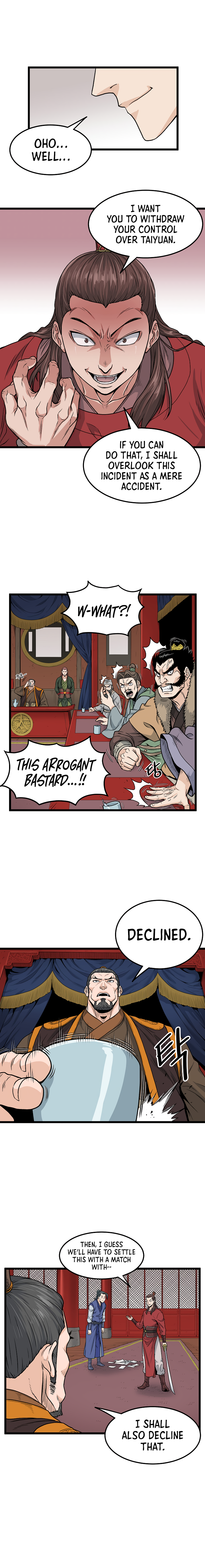 Murim Login Chapter 13 10