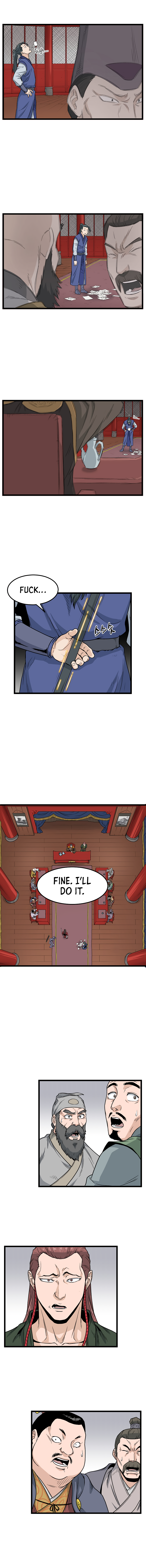 Murim Login Chapter 13 12