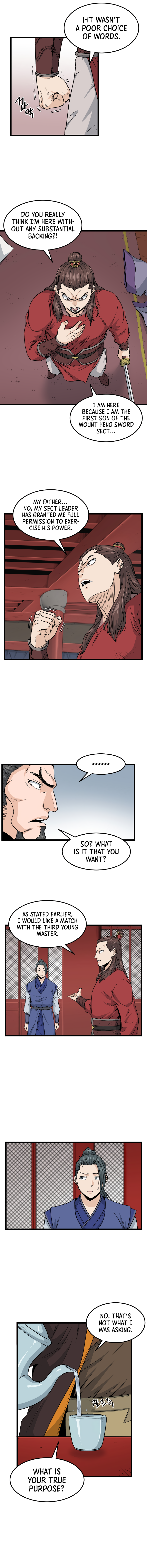 Murim Login Chapter 13 9