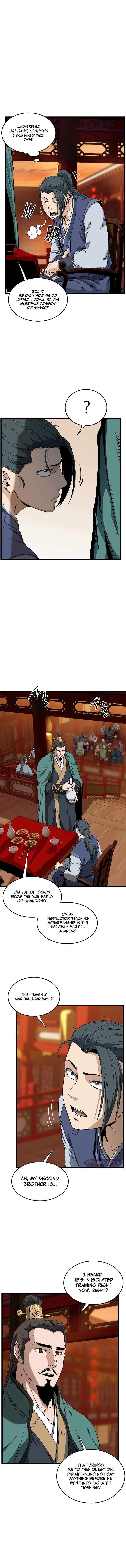Murim Login Chapter 131 11