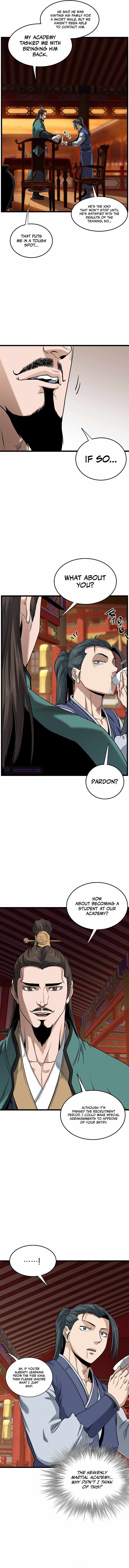 Murim Login Chapter 131 12
