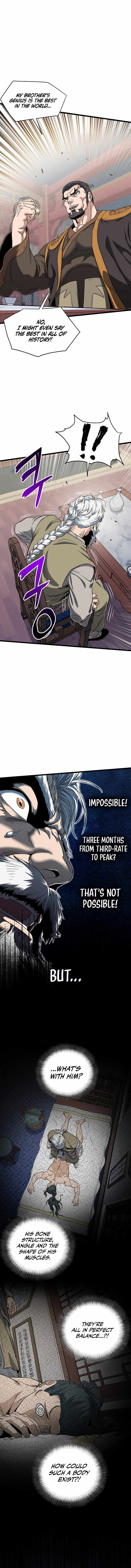 Murim Login Chapter 131 5