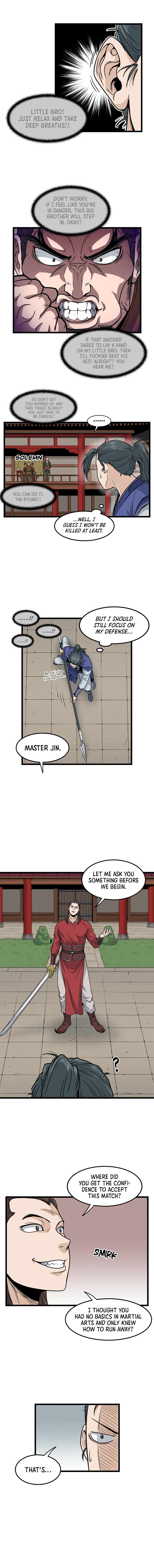 Murim Login Chapter 14 3