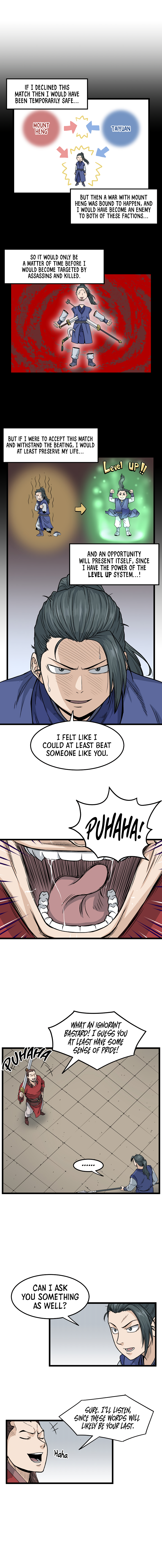 Murim Login Chapter 14 4