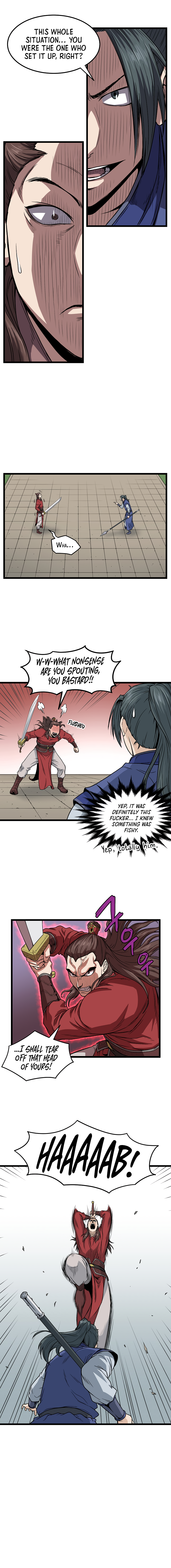 Murim Login Chapter 14 5