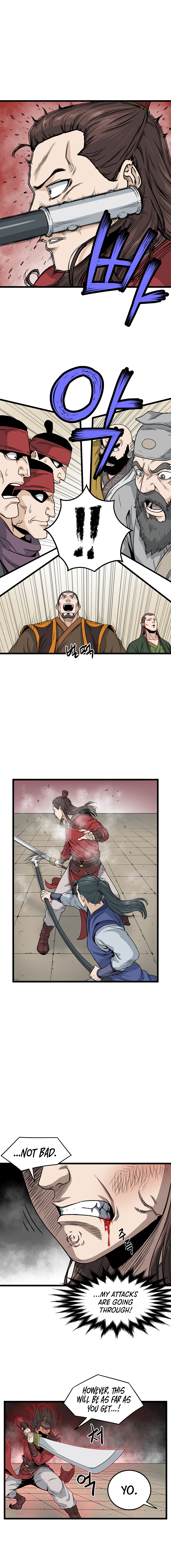 Murim Login Chapter 14 9
