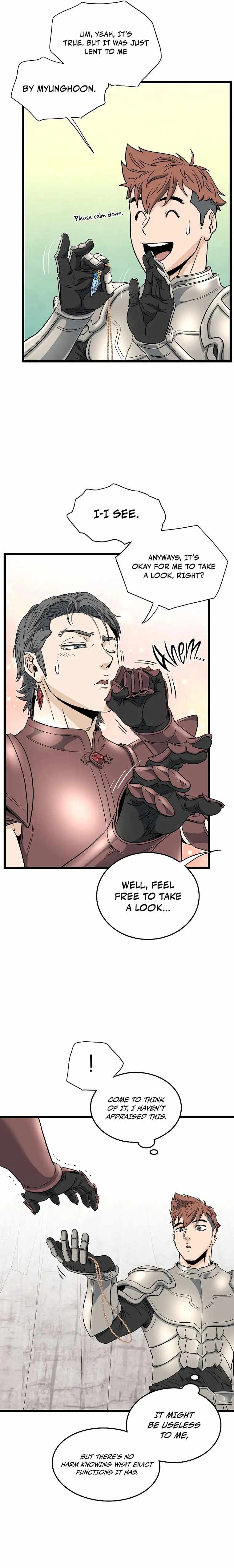 Murim Login Chapter 142 19