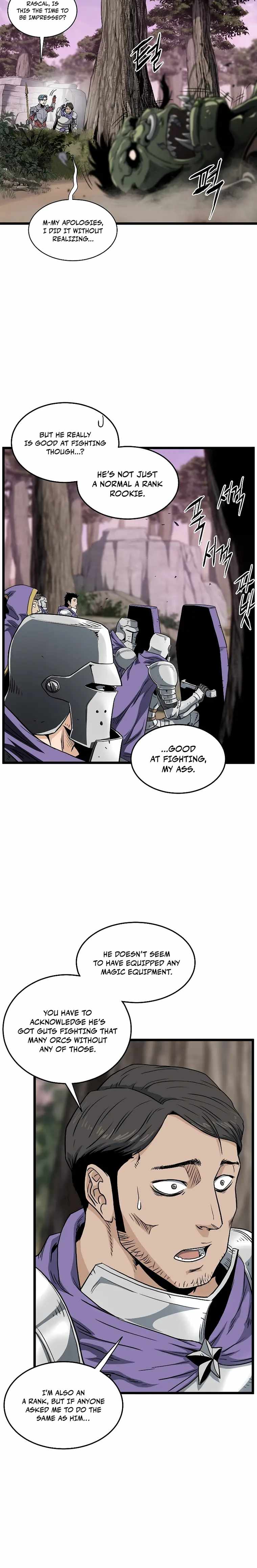 Murim Login Chapter 142 6