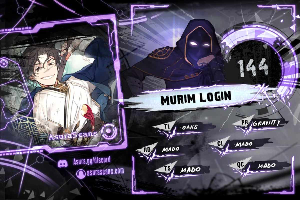 Murim Login Chapter 144 1