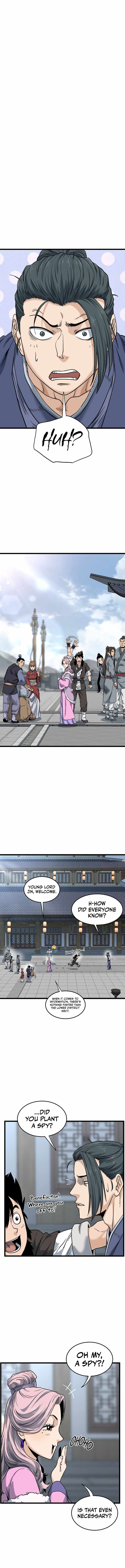 Murim Login Chapter 149 12