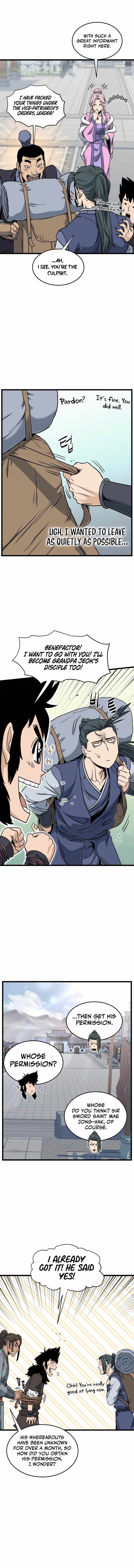 Murim Login Chapter 149 13
