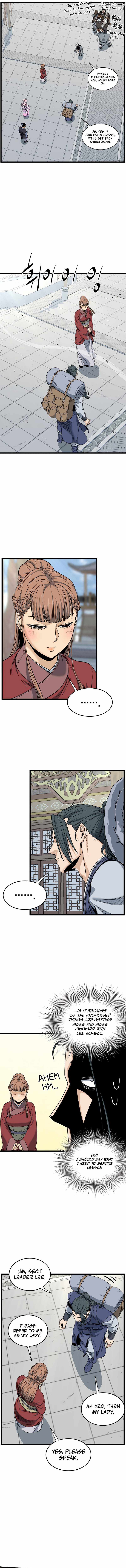 Murim Login Chapter 149 14