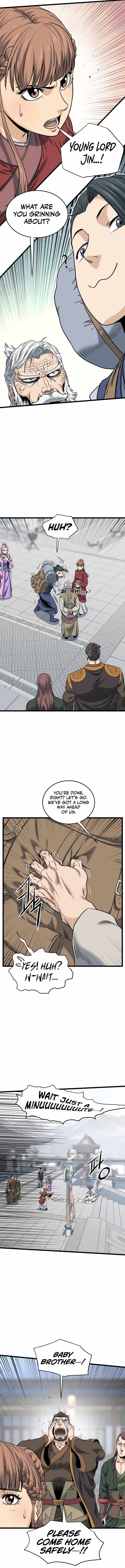 Murim Login Chapter 149 16