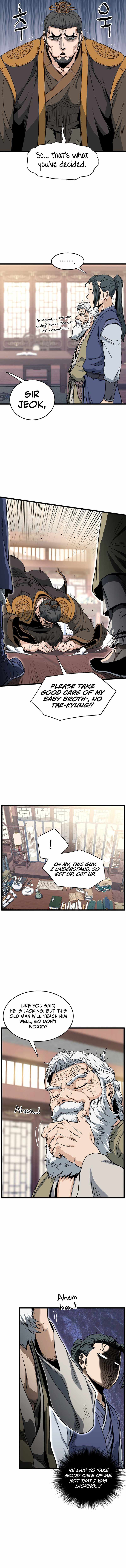 Murim Login Chapter 149 3