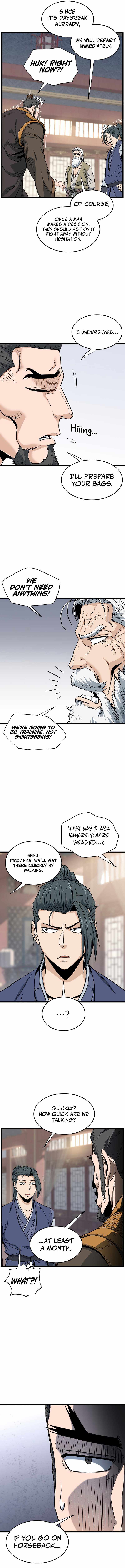 Murim Login Chapter 149 4